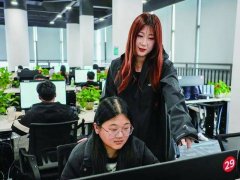 有人种下行动；有人种下