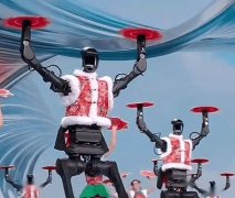 当前机器人动力方案以高