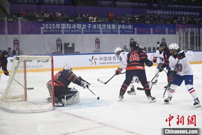 深圳成为2025年女子冰球世锦赛甲级A组开幕城市，
