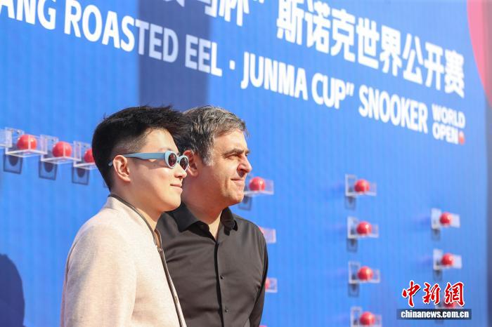 奥沙利文江西赛场谈港居身份与斯诺克发展
