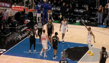 杜兰特加时罚球失手成转折点 灁火23罚23中险胜森