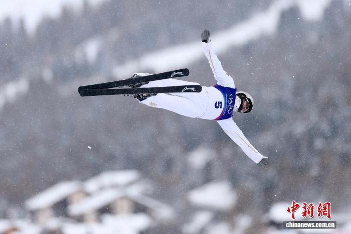 王心迪夺金助中国代表团获第四金 历史首对冬奥