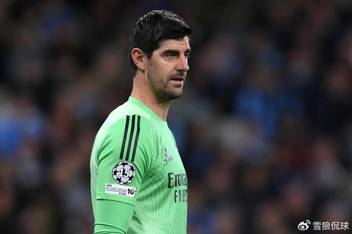 皇马主力门将库尔图瓦伤缺 欧冠八强战迎关键考