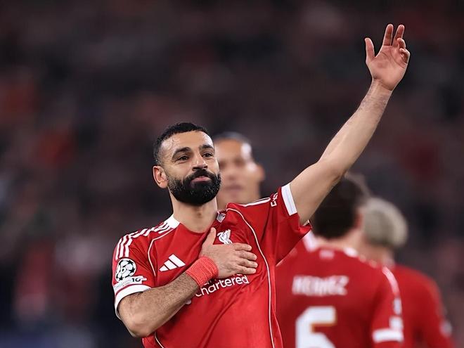 萨拉赫确认今夏离队 巴黎圣日耳曼成潜在下家