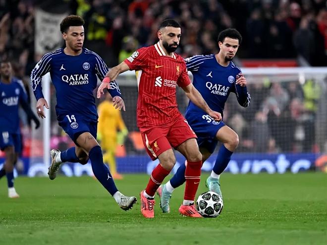 萨拉赫确认今夏离队 巴黎圣日耳曼成潜在下家