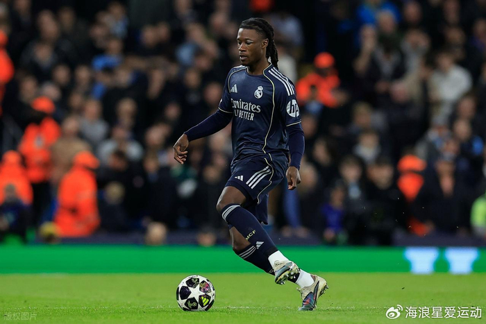 皇马愿出售卡马文加 阿森纳利物浦争夺战白热化