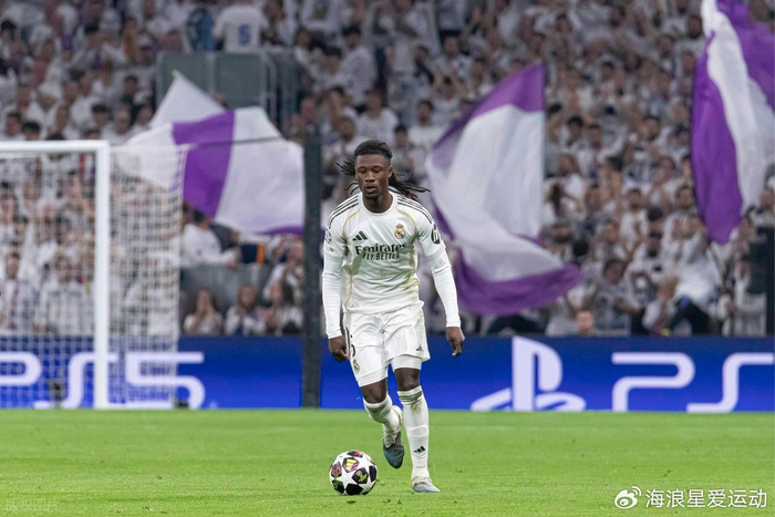 皇马愿出售卡马文加 阿森纳利物浦争夺战白热化