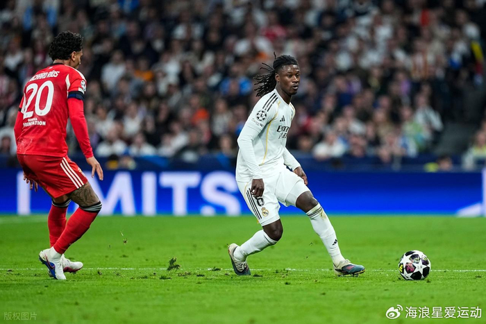 皇马愿出售卡马文加 阿森纳利物浦争夺战白热化