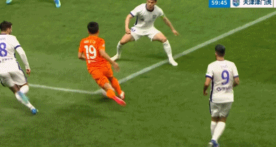 津门虎客场3-0胜玉昆赛季首胜积分仍为负数