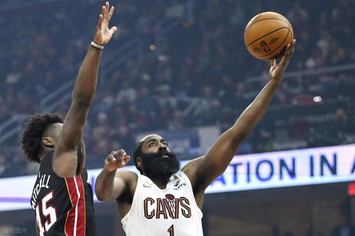 阿德巴约全面爆发助热火大胜骑士 转型团队核心